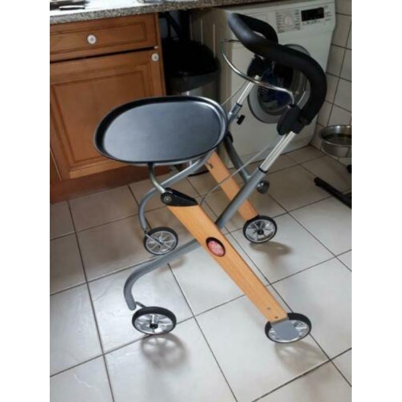 ZGAN Trust binnenrollator.