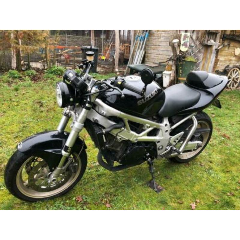 TL 1000 Streetfighter Beest Van een Motor Custom Topper1250€