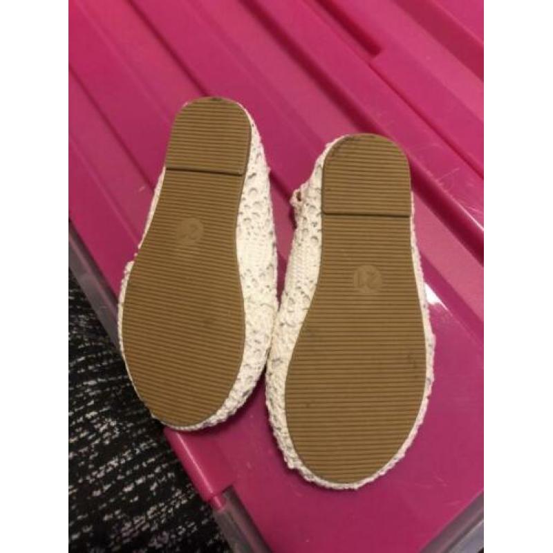 Nieuwe meisjes zomer schoenen