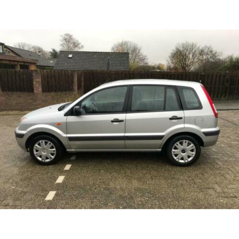 Ford Fusion 1.4-16V Comfort Airco Trekhaak