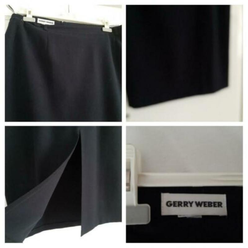 Bashler Rok en Gerry Weber geweldige rokken!!+greve schoen