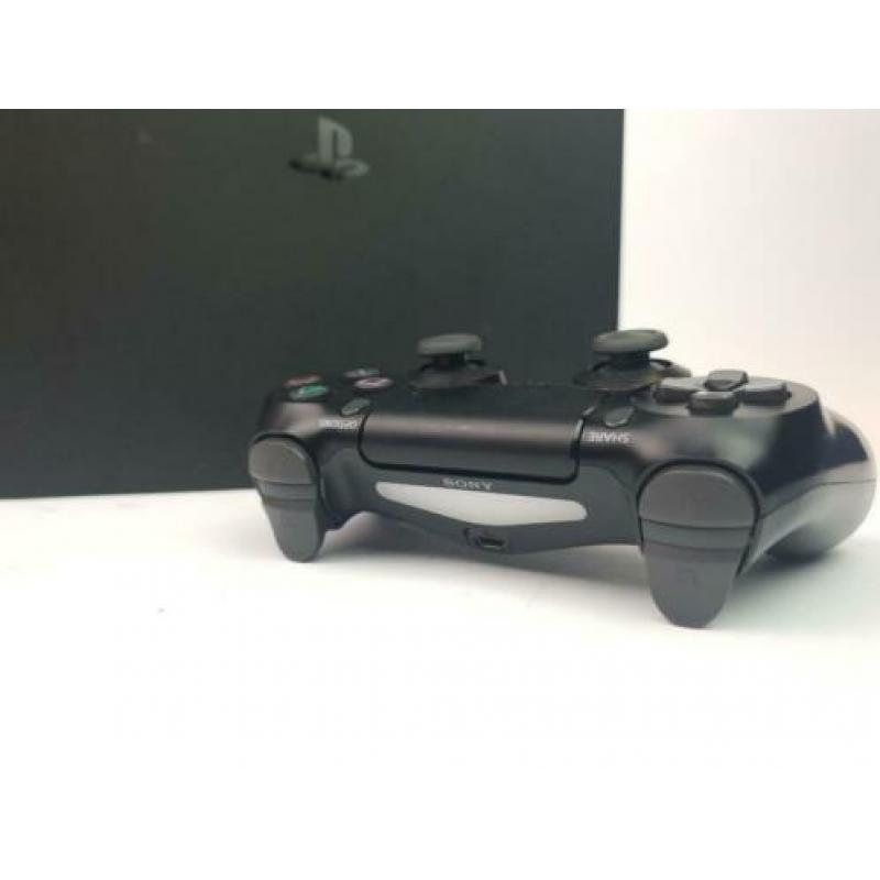 Sony PlayStation 4 Slim 1TB Black - In Prima Staat