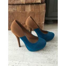 Hele mooie pumps / hoge hakken van Kayla shoe maat 38