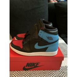 Nike Jordan 1 NC to CHI maat 38