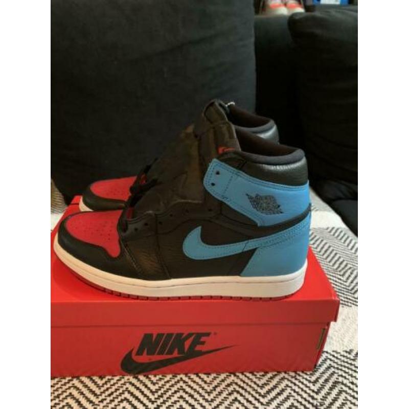 Nike Jordan 1 NC to CHI maat 38