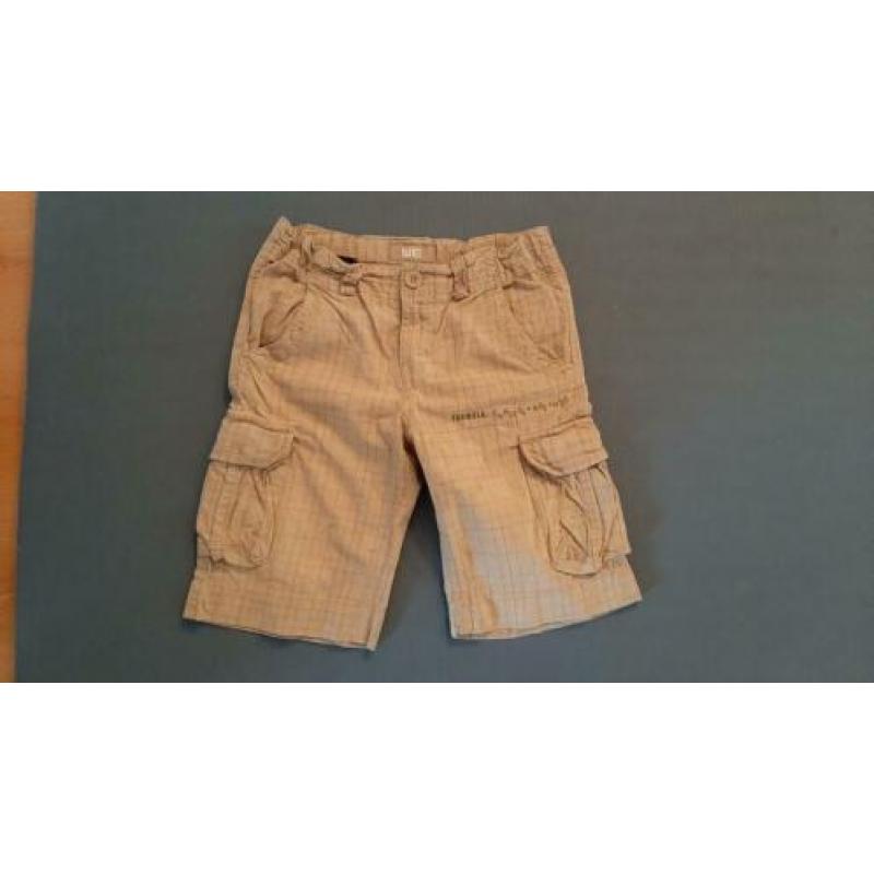 Set zomerkleding jongen maat 122-128