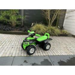 Kinder loop trike loopfiets speelgoed loopauto met geluidjes