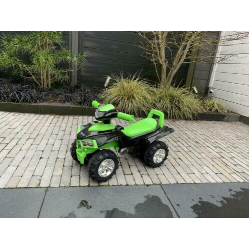 Kinder loop trike loopfiets speelgoed loopauto met geluidjes