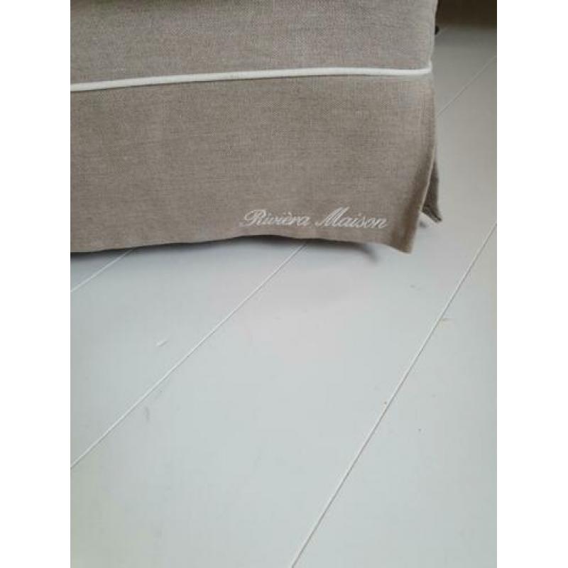 Rivièra Maison Kensington hocker/ poef
