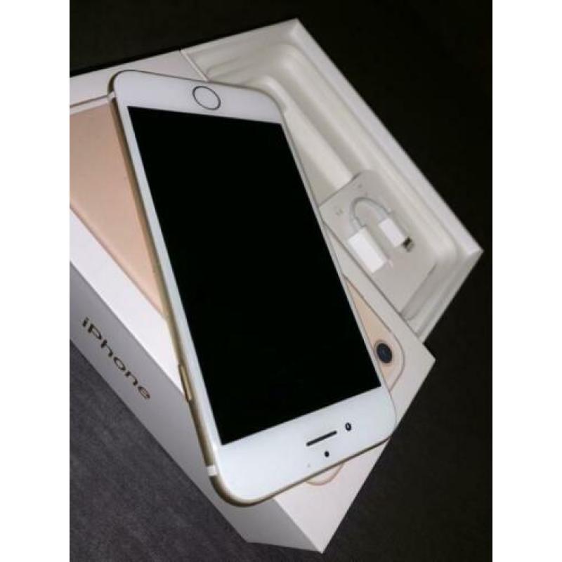 iPhone 7 gold - 32 gb - 100% batterij - zeer nette staat