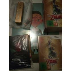 The Legend of Zelda Skyward Sword - Limited Edition Pack