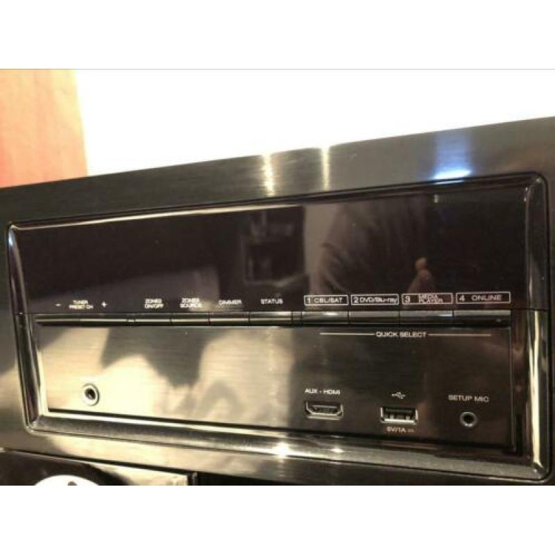 Denon AVR-X1100W