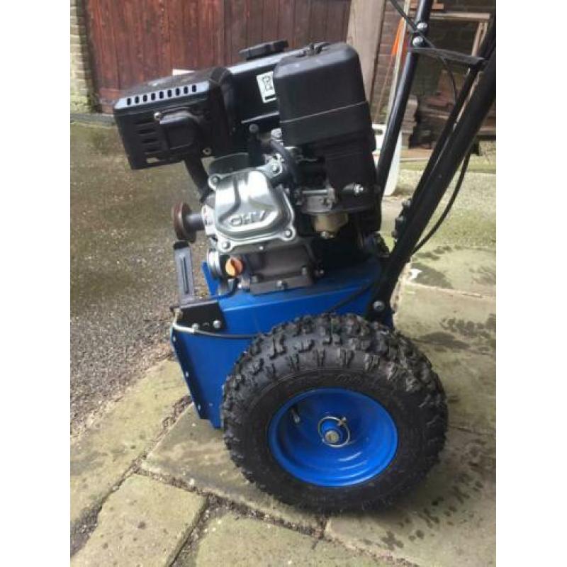 Veeg machine