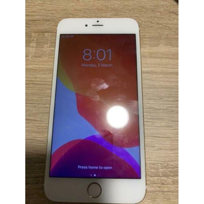 iPhone 6S plus