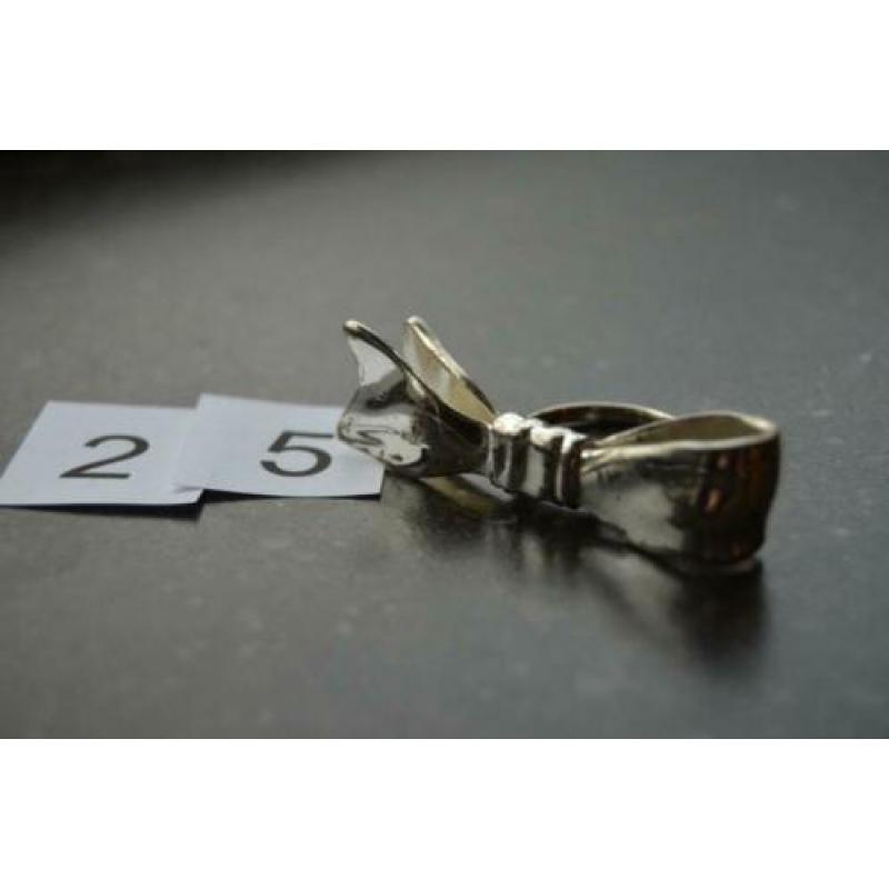 Vintage Ringen bling chunky statement, heel veel ringen (3)