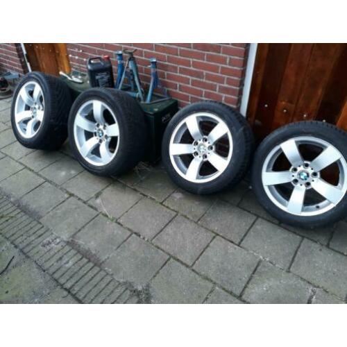 Zomerbanden BMW E60/E61 Style 122