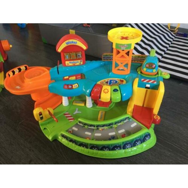 Toet Toet auto’s van Vtech