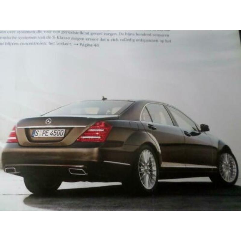 Mercedes S Klasse W221 S63 S65 Sport Pakket AMG Pulmann