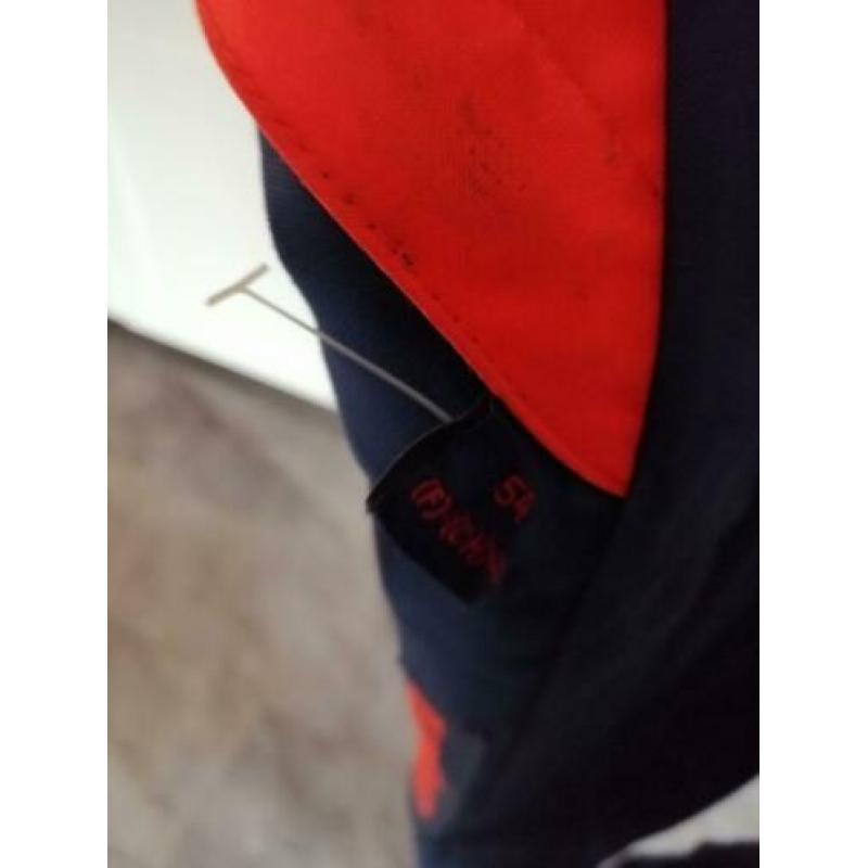 Husqvarna zaag broek overal maat 54