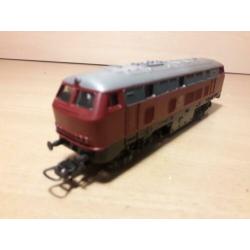 lima ho DB locomotief