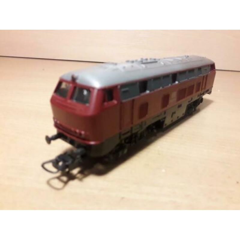 lima ho DB locomotief