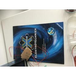 Elektrotechniek Ravensburger, wel bekeken, niet gebruikt.