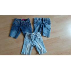 Set zomerkleding jongen maat 122-128