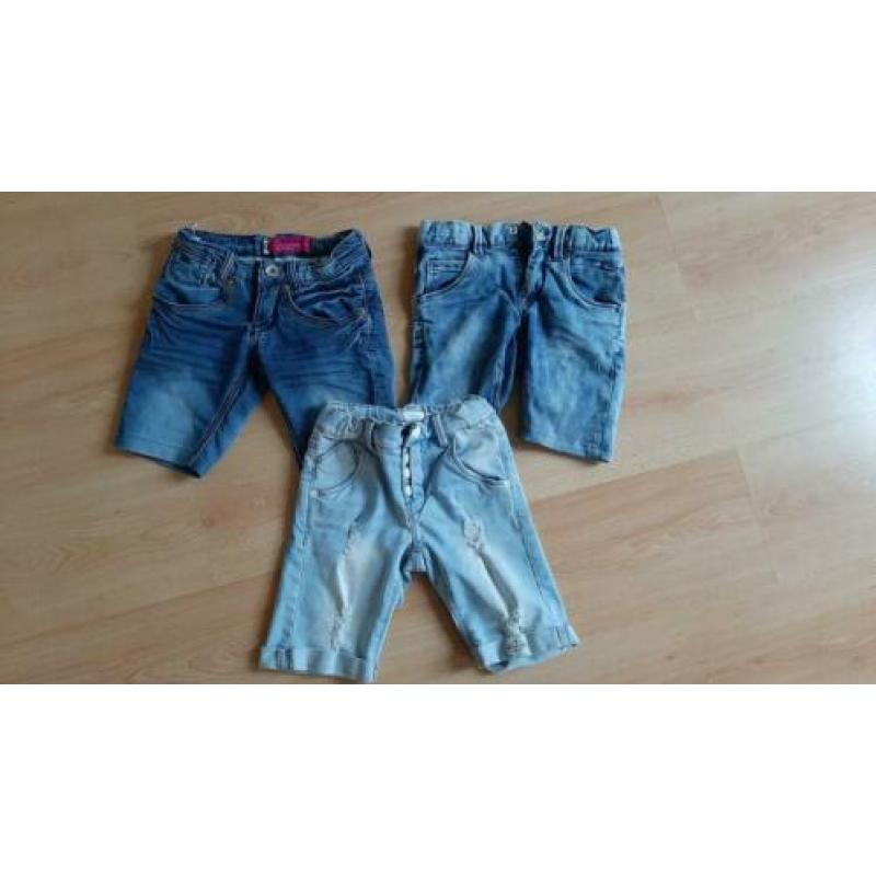 Set zomerkleding jongen maat 122-128