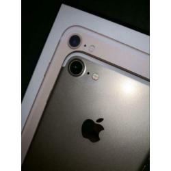iPhone 7 gold - 32 gb - 100% batterij - zeer nette staat