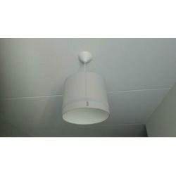 Grijze hanglamp van KidsDepot
