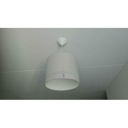 Grijze hanglamp van KidsDepot