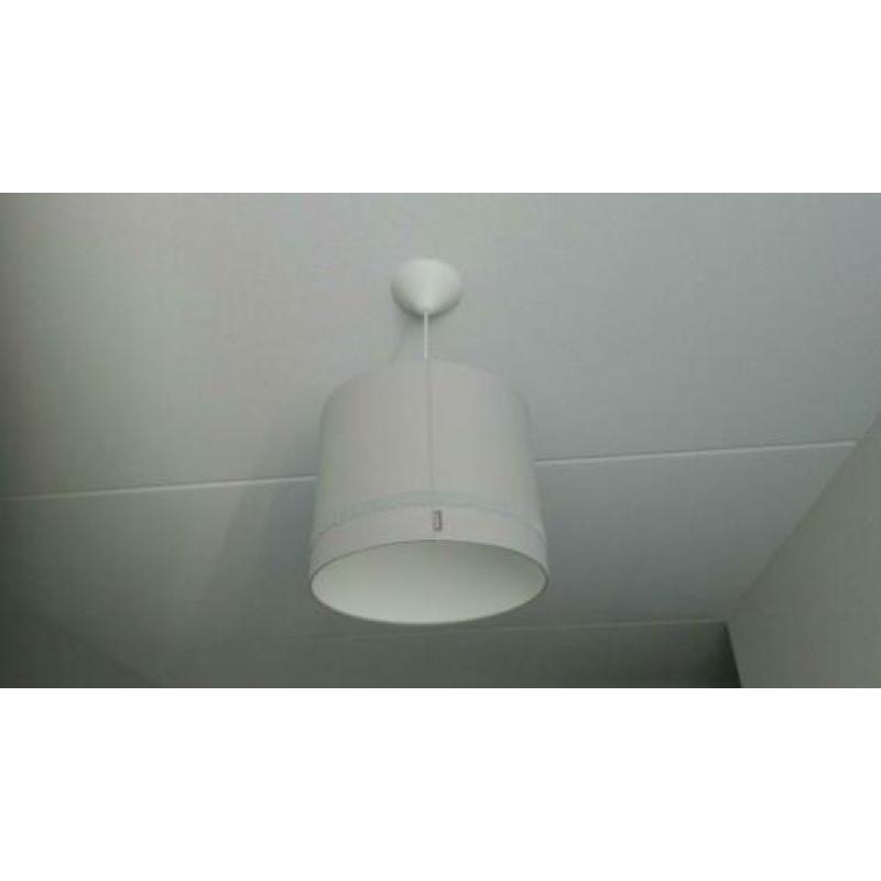 Grijze hanglamp van KidsDepot
