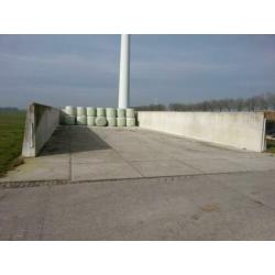 Sleufsilo alle soorten en maten