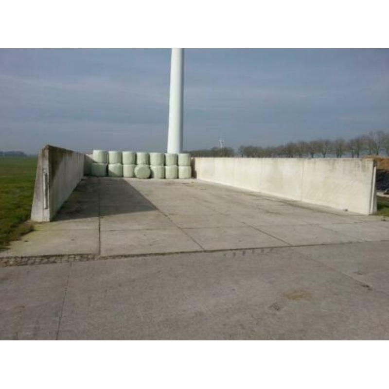 Sleufsilo alle soorten en maten