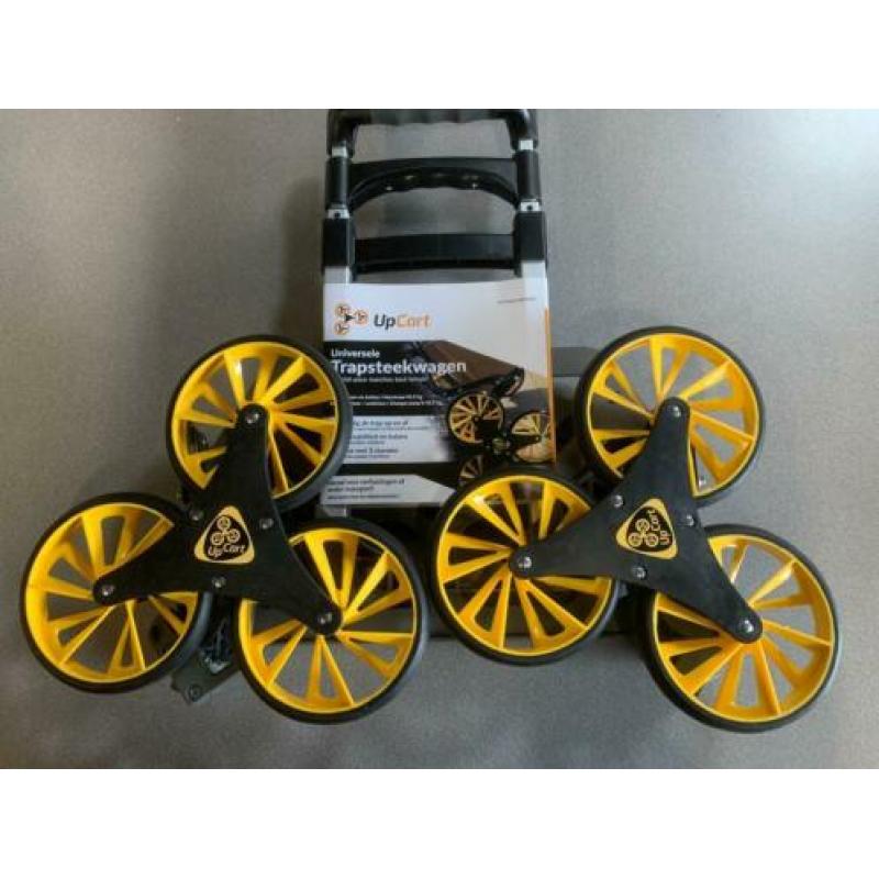 Trapsteekwagen