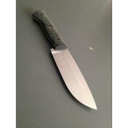 Fiddleback Forged Camp knife - CPM 3V - bushcraft mes / dolk