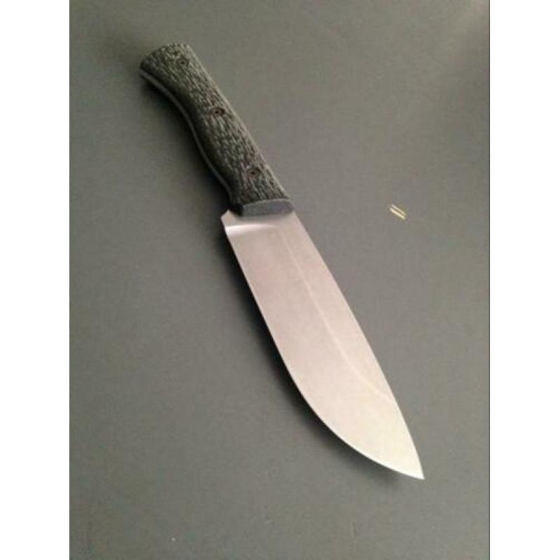 Fiddleback Forged Camp knife - CPM 3V - bushcraft mes / dolk