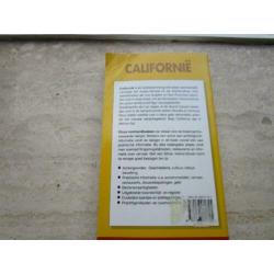 Elmar reisgids Californie Nevada en Arizona. Zie andere adv.