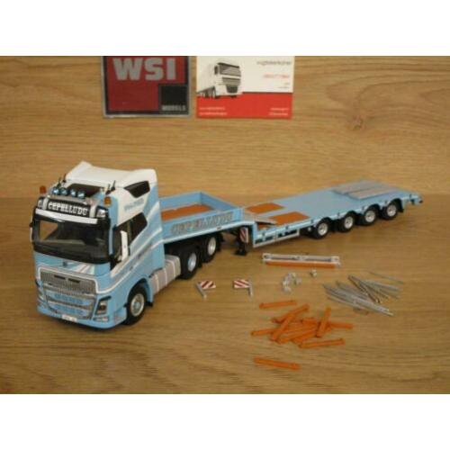 Wsi 01-1797 Volvo FH4 Globetrotter , Cepelludo