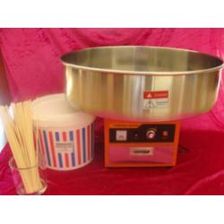Popcorn machine incl 75 porties popcorn te huur
