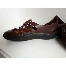 Loints of holland leren schoenen mt 38. Charlotte Nouvelle