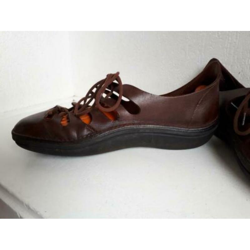 Loints of holland leren schoenen mt 38. Charlotte Nouvelle