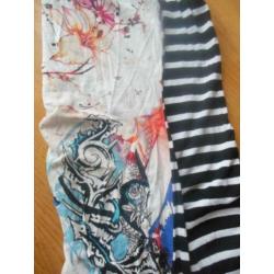 jurk design zomer maat M