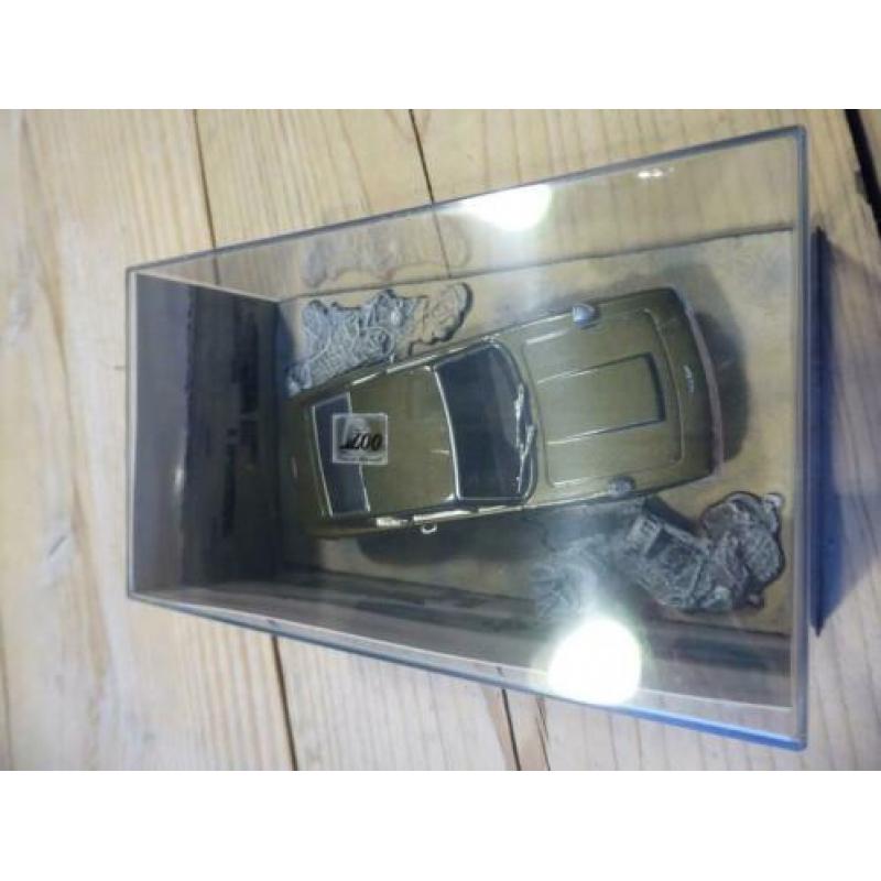 Aston Martin DBS, 007 'On Her Majesty's Segret Service' 1:43