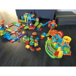 Toet Toet auto’s van Vtech