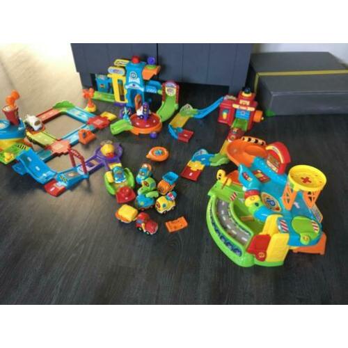 Toet Toet auto’s van Vtech