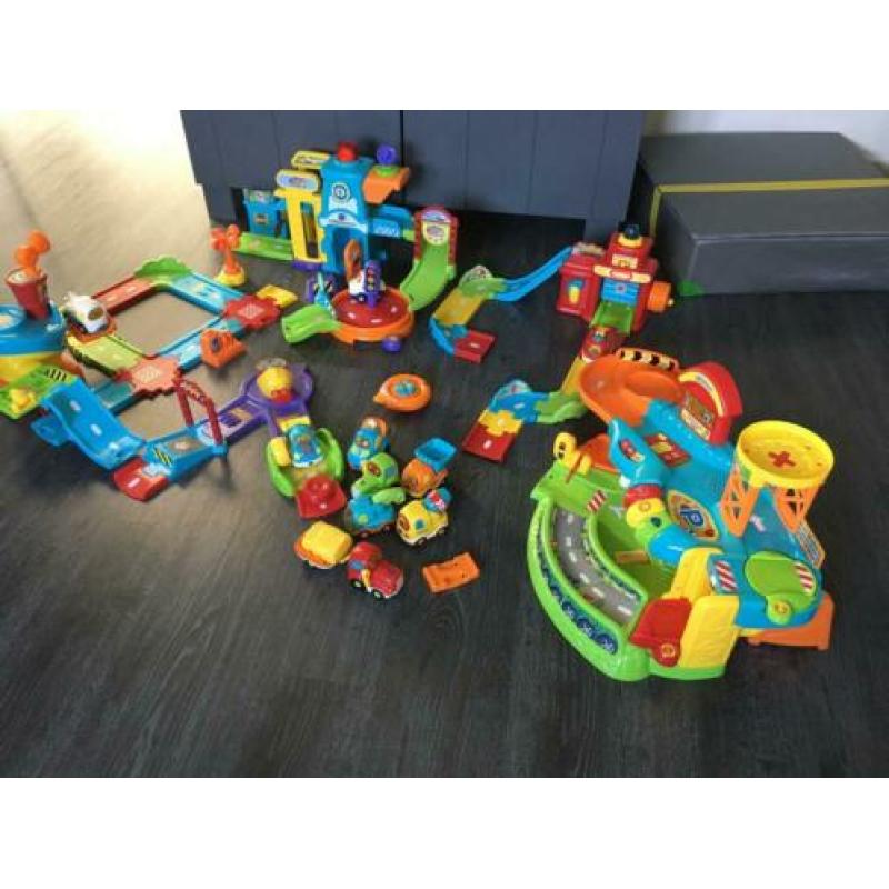 Toet Toet auto’s van Vtech