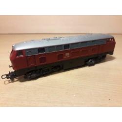 lima ho DB locomotief