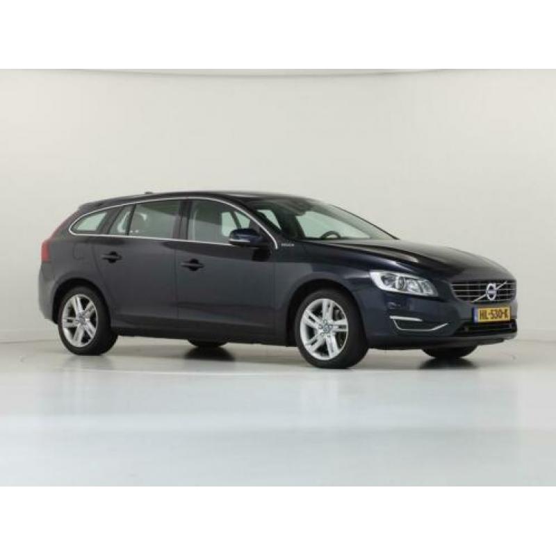 Volvo V60 2.4 D6 AWD Plug-in Hybrid Summum - Excl. BTW.