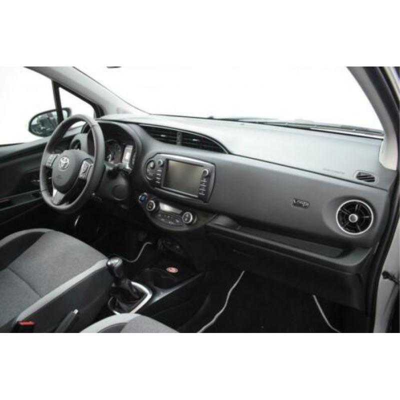 Toyota Yaris 5-drs 1.0 Y20 Bi-Tone | Navigatie | Climate con